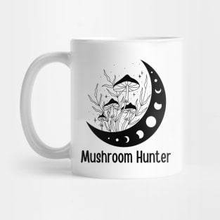 Mushroom Hunter Mug